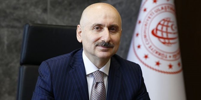 Bakan Karaismailoğlu: Halkalı-Kapıkule Hızlı Tren Projesi ile seyahat süresi 1 saat 20 dakikaya inecek