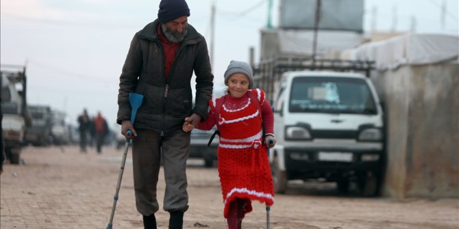 AA haftaya damga vuran fotoğraflar