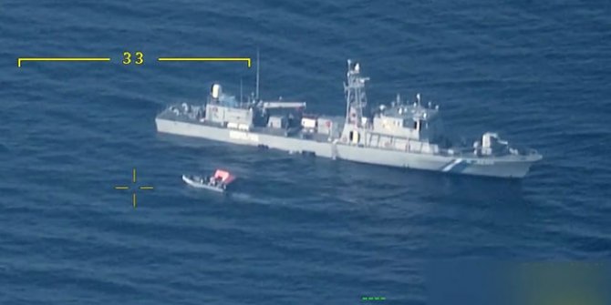 Yunanistan ölüme terk etti, Mehmetçik kurtardı