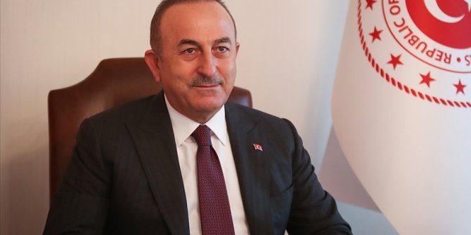 Dışişleri Bakanı Çavuşoğlu, yeni AGİT Genel Sekreteri Schmid ile telefonda görüştü