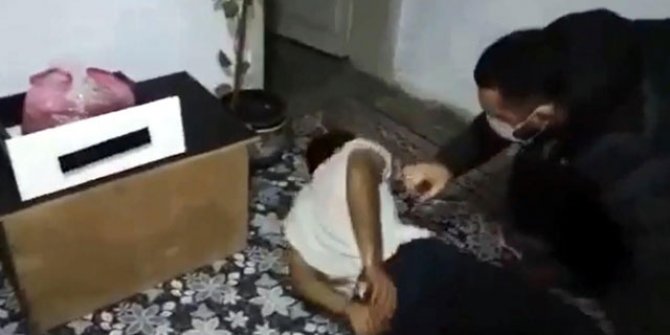 Osmaniye'de DEAŞ'ın sözde ‘emir’i ile 2 örgüt üyesi yakalandı