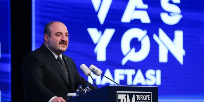 Bakan Varank'tan Ar-Ge, inovasyon ve girişimciliğe yatırım çağrısı