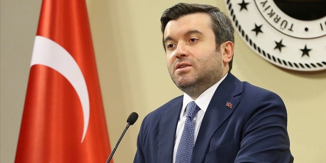 Dışişleri Bakan Yardımcısı Kıran: Twitter'ın TASC'ın hesabını askıya alması kabul edilemez