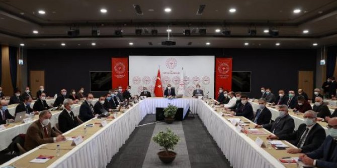 Bakan Koca: İstanbul'da vaka sayısında önemli oranda düşüş kaydedildi