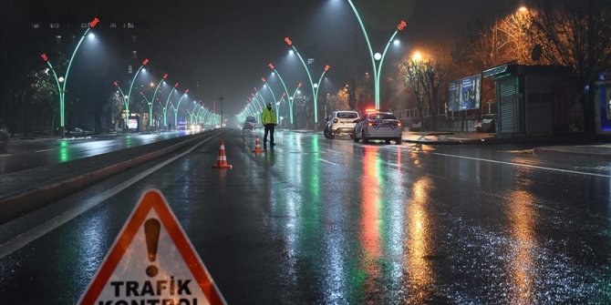Mardin'de sokağa çıkma yasağı