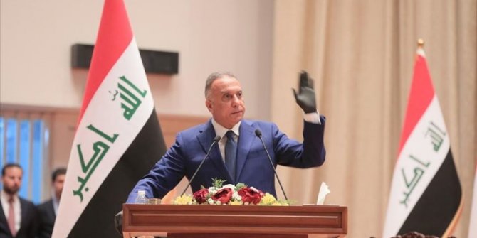 Irak Başbakanı Kazımi, Şii milislere 'Karşı karşıya gelmeye hazırız' mesajı verdi