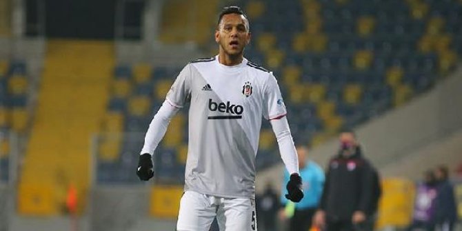 Beşiktaş'ta Josef de Souza'dan kötü haber