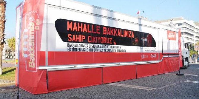 81 ilde bakkal esnafına, ücretsiz dijital eğitim