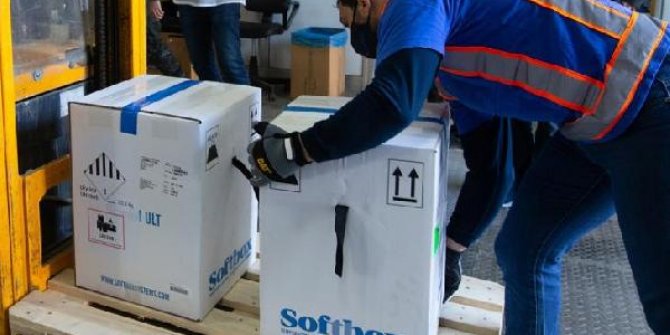 Pfizer/BionTech aşısı Güney Kıbrıs'ta
