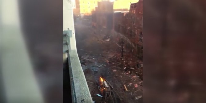ABD'nin Nashville kentindeki patlamayla bağlantılı bir kişi tespit edildi