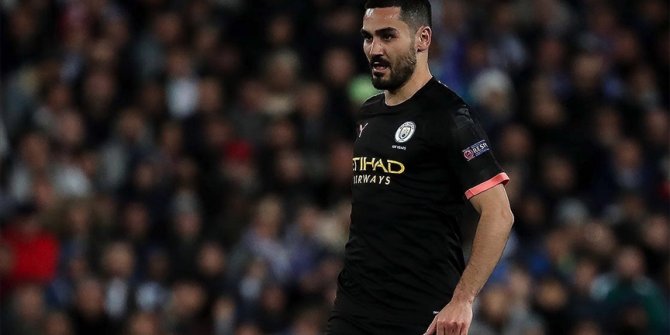 Manchester City İlkay Gündoğan'ın gol attığı maçta Newscaste United'ı 2-0 mağlup etti