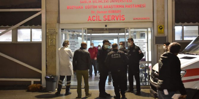 İzmir'de, kısıtlamada sokak ortasında komşu kavgası: 4 yaralı 