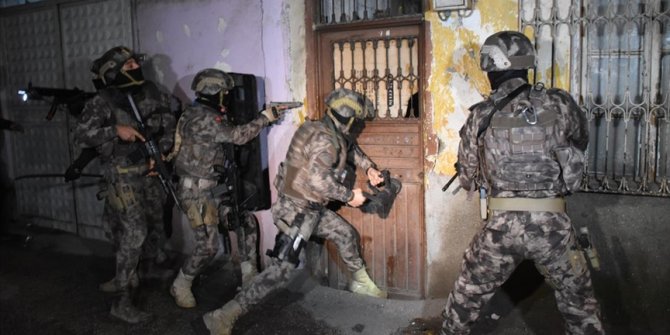 Kaçakçılık ve organize suçlarla mücadele operasyonlarıyla milyonlarca liralık kamu zararı engellendi