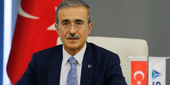 Cumhurbaşkanlığı Savunma Sanayii Başkanı Demir: Yerli ve milli torpido ORKA, bizi dışarı bağımlı olmaktan kurtaracak