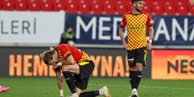 Göztepe 4 haftadır kazanamıyor