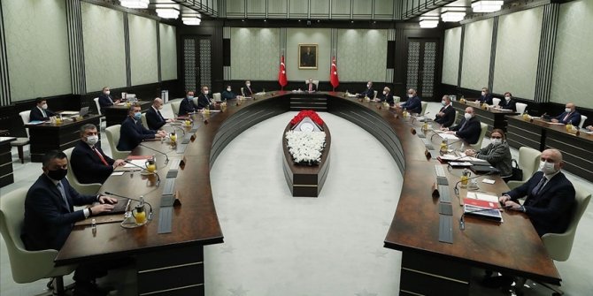 Yılın son kabine toplantısı yarın yapılacak