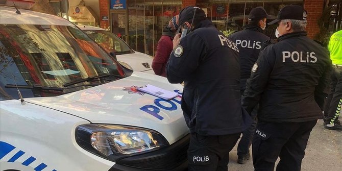 21-28 Aralık'ta sokağa çıkma kısıtlamalarına uymayan 40 bin 591 kişi hakkında adli/idari işlem yapıldı