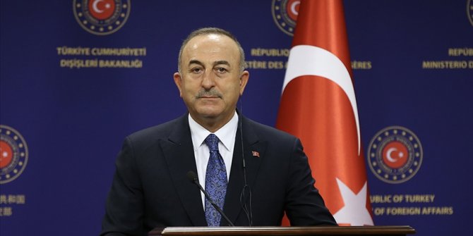 Çavuşoğlu, Türkiye-Rusya Ortak Stratejik Planlama Grubu Toplantısı'na katılmak için Rusya'ya gidecek