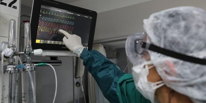 Dünya genelinde Kovid-19 tespit edilen kişi sayısı 81 milyon 145 bini geçti