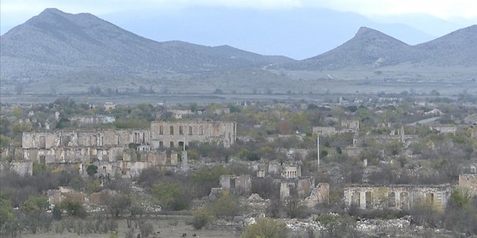 Ermenistan güçleri Dağlık Karabağ'da ateşkesi ihlal etti