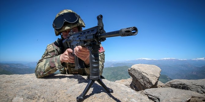 PKK'ya peş peşe bir büyük darbe daha