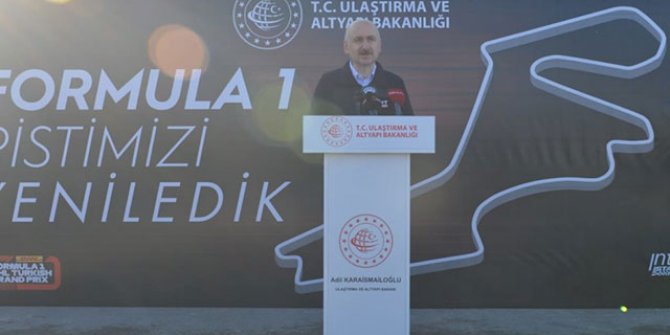 'Formula 1 DHL Turkish Grand Prix'si, 2020'nin en iyi yarışı seçildi