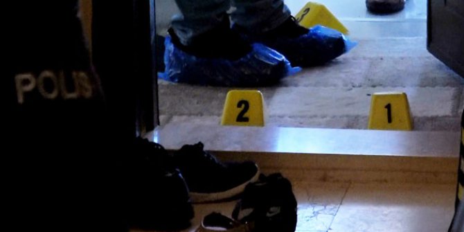 Eski dünürlerini tabancayla yaralayan zanlı: Takı ve para istediler