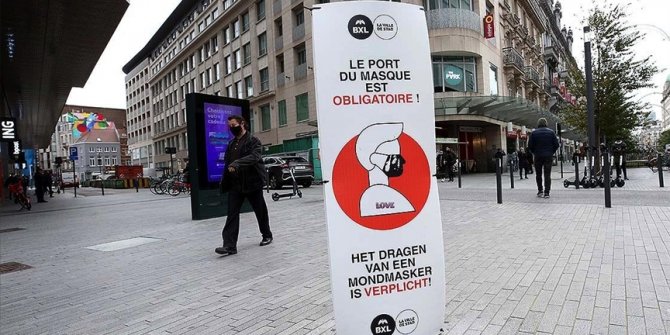 Belçika'da Kovid-19 aşılamaları başladı