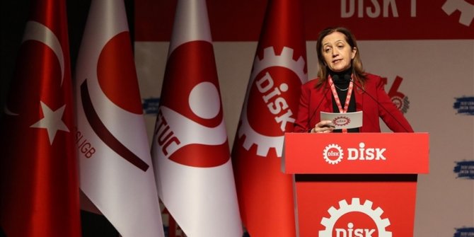 Çerkezoğlu'ndan asgari ücret açıklaması: Yetersiz bir ücret olarak açıklandı