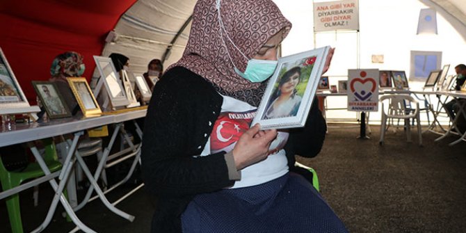 Evlat nöbetindeki anne: Kardeşin askere gidecek, onu mu öldüreceksin