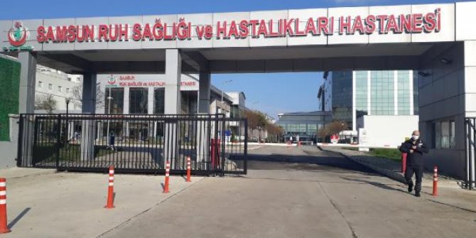 Şizofreni hastasını yastıkla boğan kadın tutuklandı