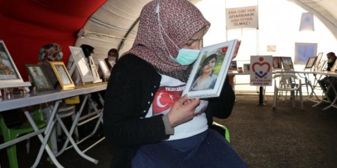 Evlat nöbetindeki anne: Kardeşin askere gidecek, onu mu öldüreceksin