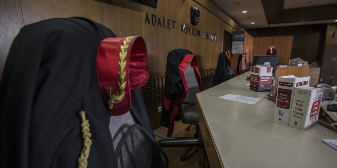PKK/KCK iddianamesinde 'HDP'nin örgütün kurguladığı proje olduğu' vurgulandı