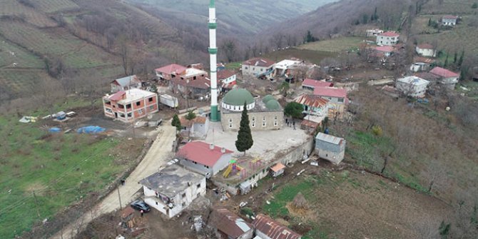 Camide 7 kez define arandı, bulguya ulaşılamadı