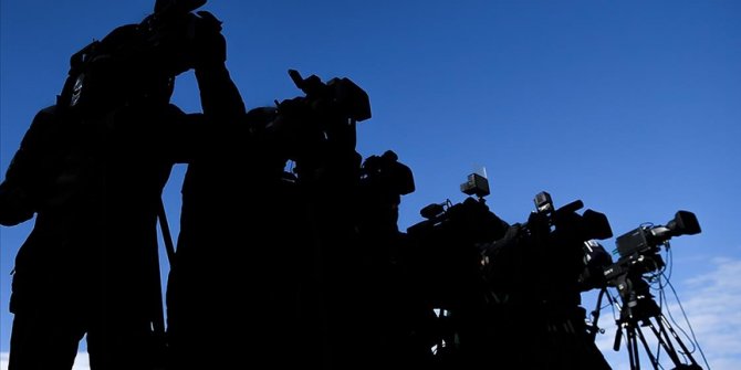Sınır Tanımayan Gazeteciler Örgütü: 2020'de en az 50 gazeteci öldürüldü
