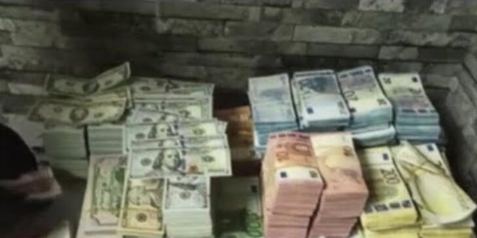 Suriyeli hacker çetesinden ele geçirilen 30 milyon lira ortada kaldı