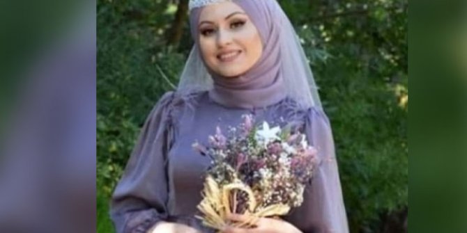 Otomobil devrildi; Gizem öldü, nişanlısı yaralı
