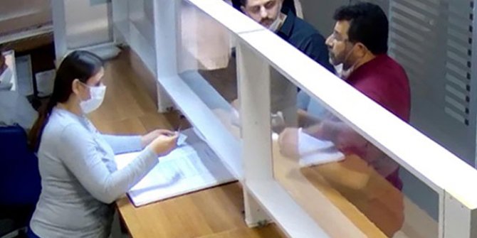 Sahte kimlik ve dublörle, başkasının dükkanlarını satan 5 kişi tutuklandı
