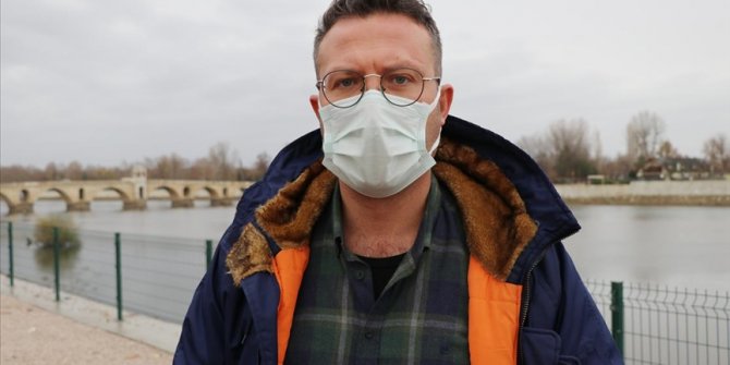 'Sanki el ve ayaklarınızdan çekiyorlar, o derece acı oluyor'