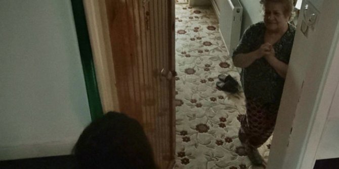 Çorum’da zile basıp, 'hırsızım' diyen polislere kapıyı açtılar