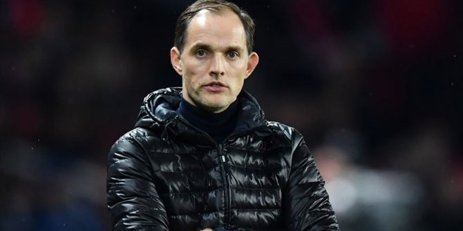 PSG'de teknik direktör Thomas Tuchel ile yollar ayrıldı