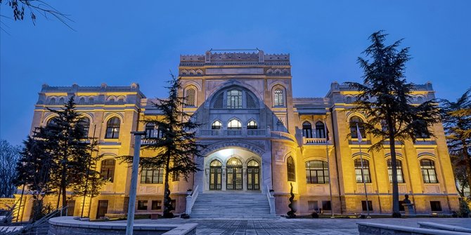 Ankara Devlet Resim ve Heykel Müzesi yeniden açıldı