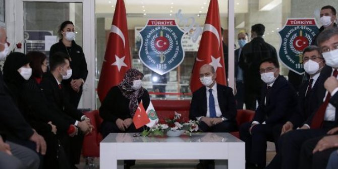Bakan Soylu: PKK'nın Türkiye'deki eleman mevcudu 320'nin altında