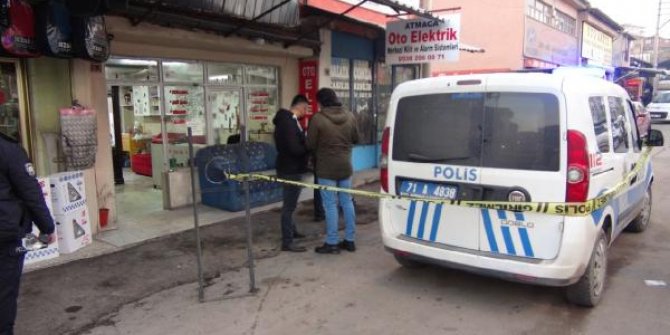 Tartıştığı oto elektrikçisini pompalı tüfekle yaraladı