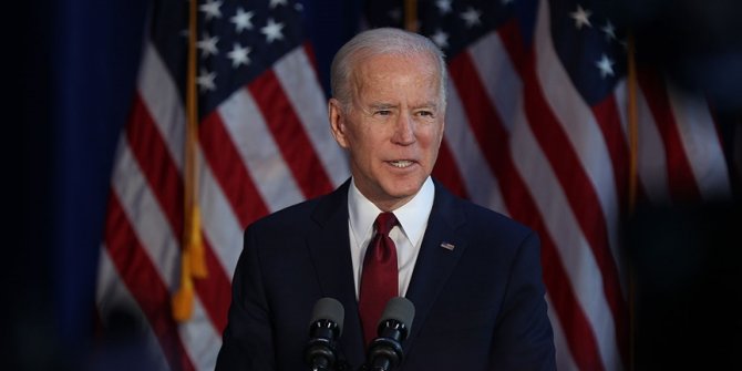 Biden, Trump yönetiminin aşı dağıtım planını başarısız olmakla suçladı