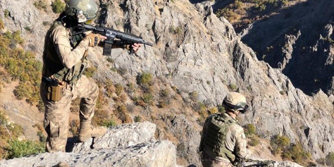 Milli Savunma Bakanı Akar: 2015'ten bugüne kadar etkisiz hale getirilen toplam terörist sayısı 30 bin 416 oldu