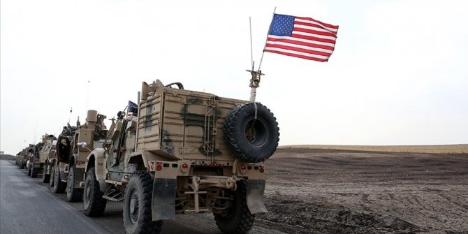 ABD'den Irak ordusuna 'Yeşil Bölge'nin korunması için' zırhlı araç desteği