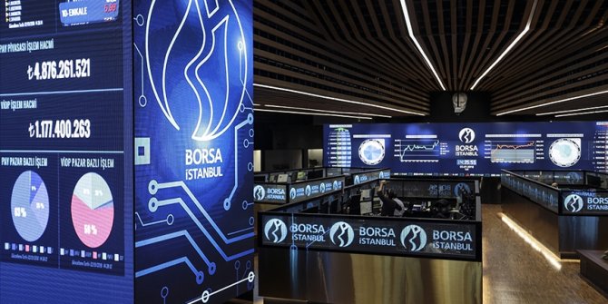 Borsa güne rekorla başladı