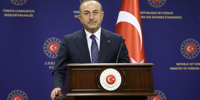 Dışişleri Bakanı Çavuşoğlu: 2020'de de önceliğimiz diplomasi oldu