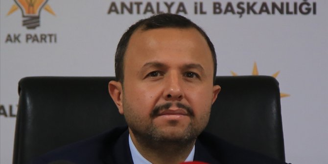 Antalya'da afetten zarar gören çiftçiler için 10 milyon lira ödenek ayrıldı